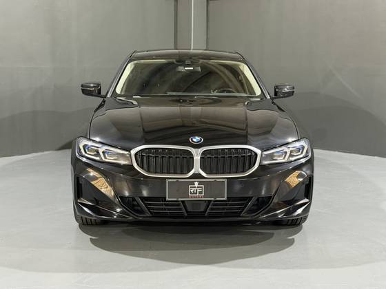 BMW 320i 2.0 16V TURBO FLEX SPORT GP AUTOMÁTICO